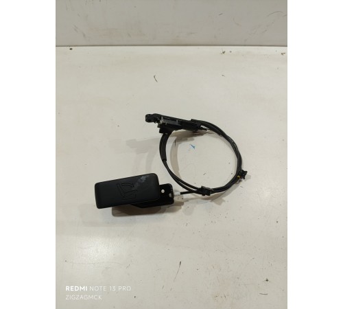 Ручка откидывания заднего сиденья левая