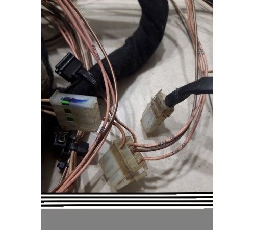 Электропроводка (кабель линия) тахографа