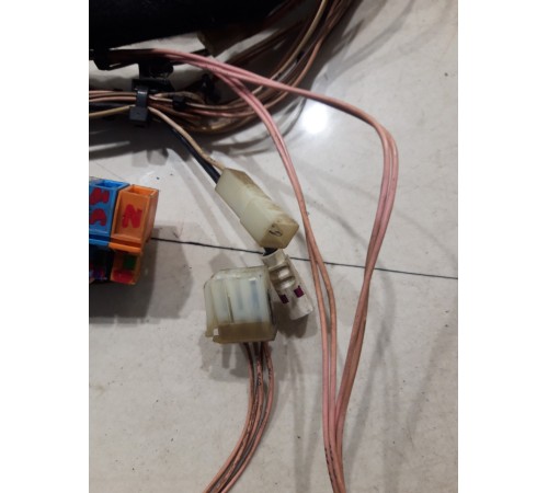 Электропроводка (кабель линия) тахографа