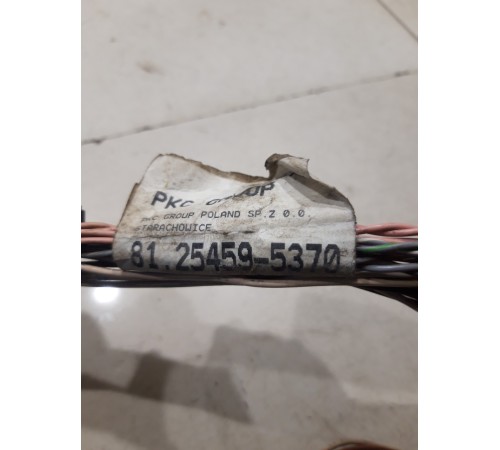 Электропроводка (кабель линия) тахографа