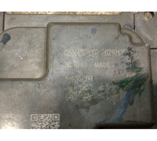 Блок розжига ксеноновой лампы