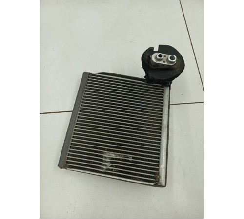 Радиатор отопителя печки