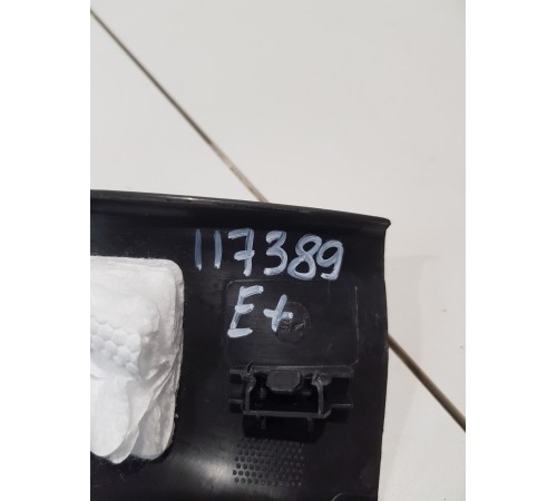 Накладка порога передняя правая