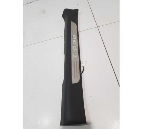 Накладка порога передняя правая