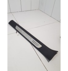 Накладка порога передняя правая