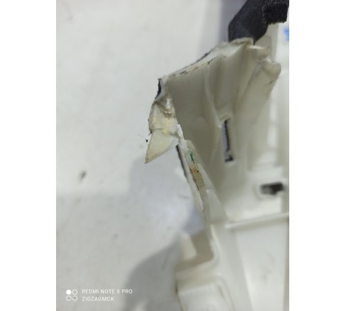 Обшивка стойки(задняя правая)