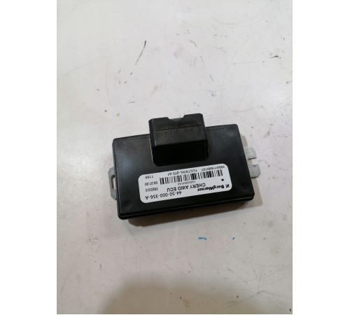 Блок управления полным приводом