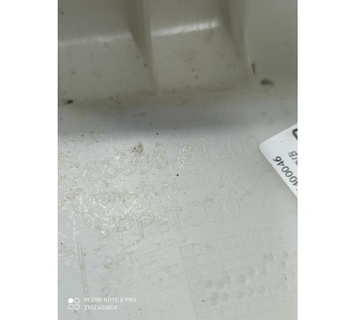 Обшивка стойки(задняя правая)