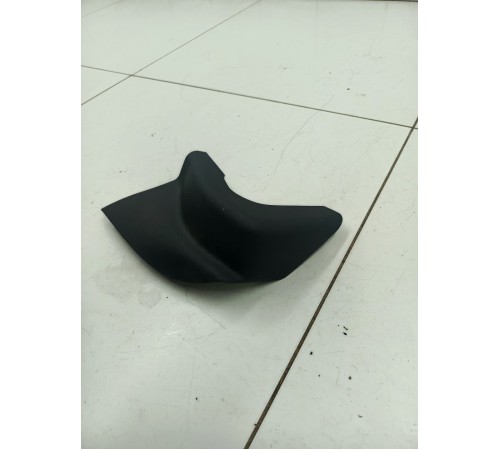 Обшивка багажника задняя левая