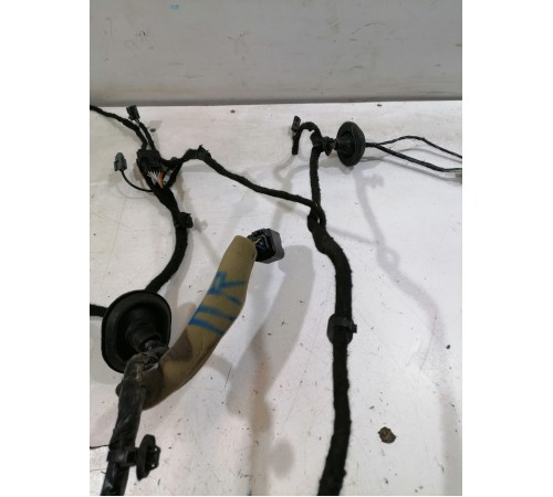 Электропроводка двери передняя правая