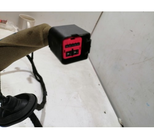 Электропроводка двери передняя правая