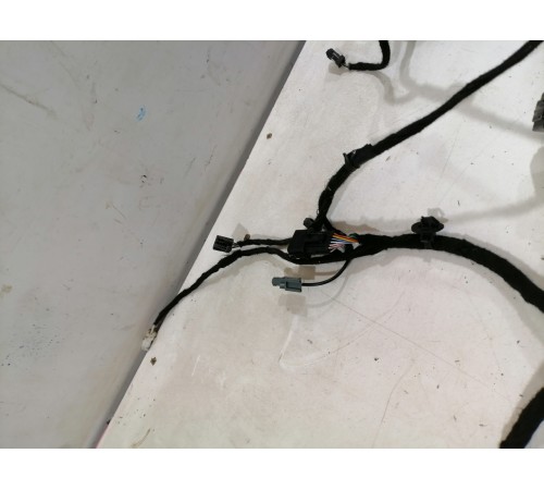 Электропроводка двери передняя правая