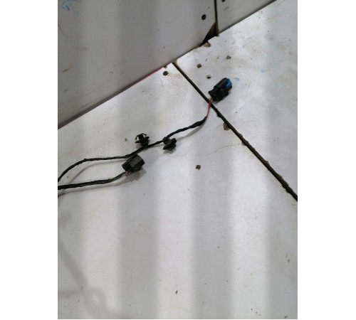 Электропроводка двери передняя правая