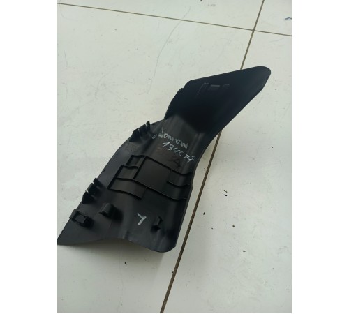 Обшивка багажника задняя левая