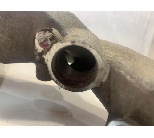 Впускной коллектор