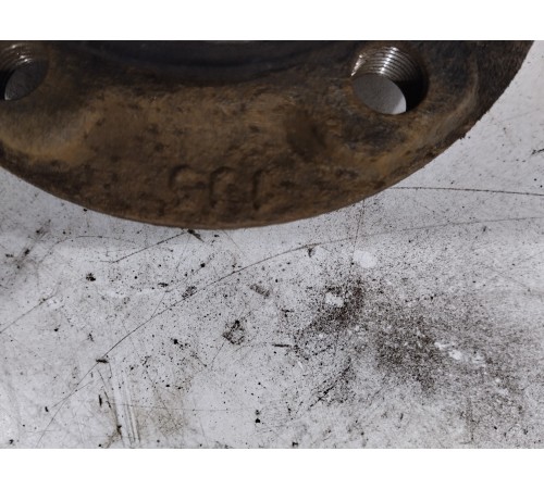 Ступица передняя