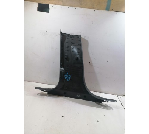 Обшивка центральной стойки правая нижняя