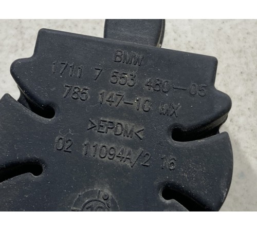 Подушка радиатора