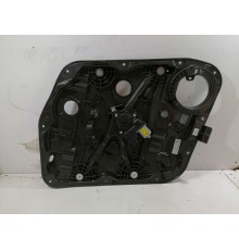 Стеклоподъемник передний правый с моторчиком