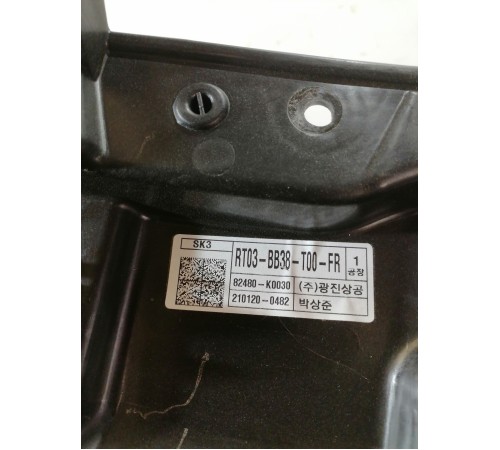 Стеклоподъемник передний правый с моторчиком