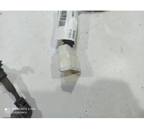 Электропроводка салона(коса)