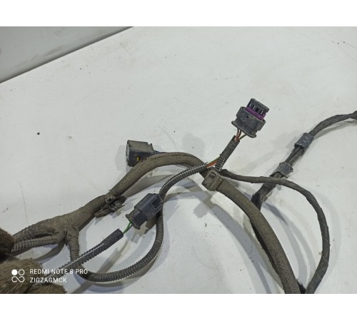 Электропроводка салона(коса)