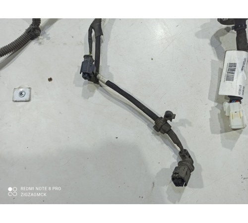 Электропроводка салона(коса)