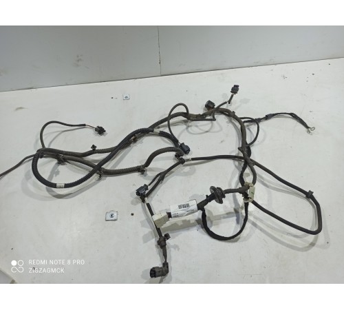 Электропроводка салона(коса)