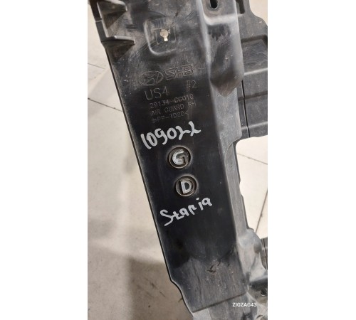 Кронштейн(крепление) радиатора