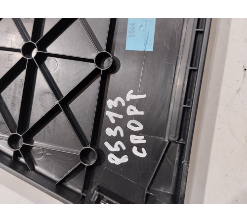 Крышка багажного отделения левая