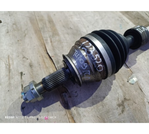 Привод полуось передний левый