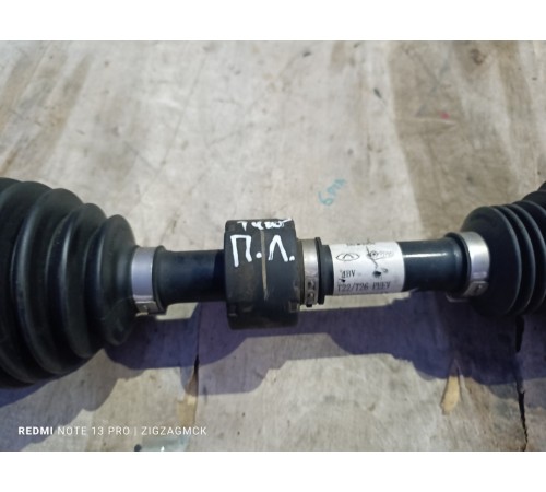 Привод полуось передний левый