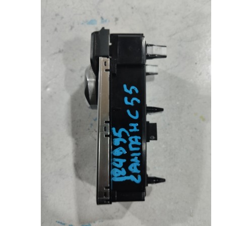 Блок кнопок многофункциональных центральной консоли джойстик