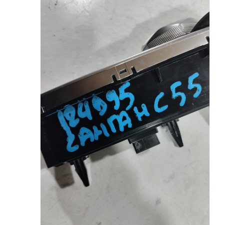 Блок кнопок многофункциональных центральной консоли джойстик