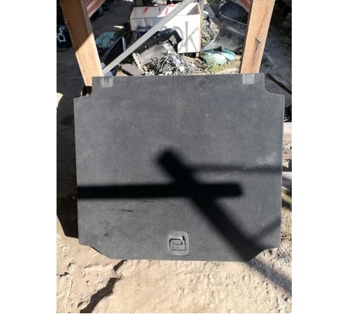 Пол багажника