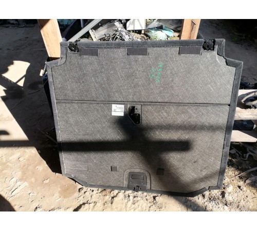 Пол багажника