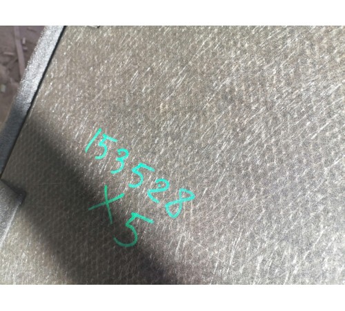 Пол багажника