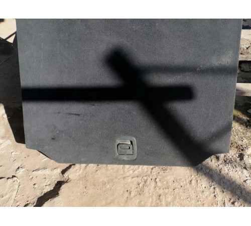 Пол багажника