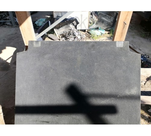 Пол багажника