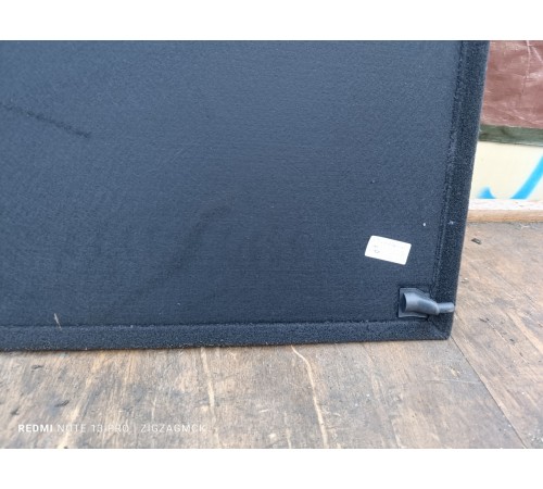 Пол багажника