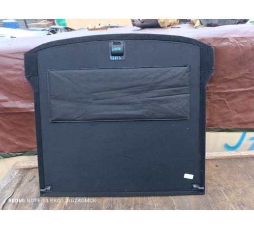 Пол багажника