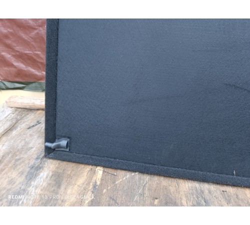 Пол багажника