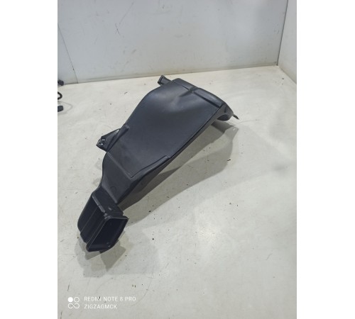 Воздуховод отопителя