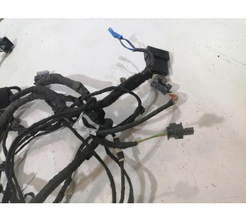 Электропроводка двери передняя правая