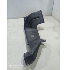 Воздуховод отопителя