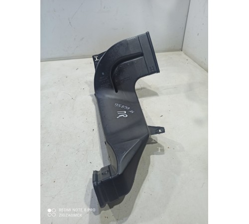 Воздуховод отопителя