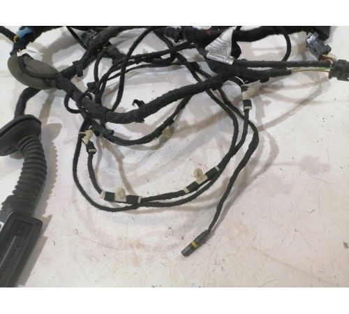 Электропроводка двери передняя правая