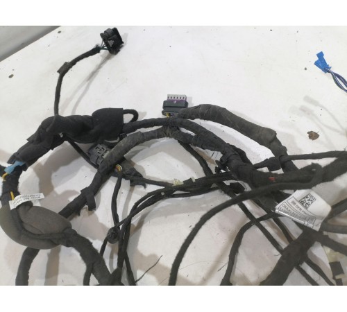 Электропроводка двери передняя правая