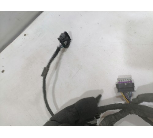 Электропроводка двери передняя правая