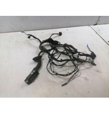 Электропроводка двери передняя правая